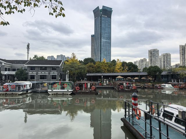 溫州印象南塘 溫州印象南塘