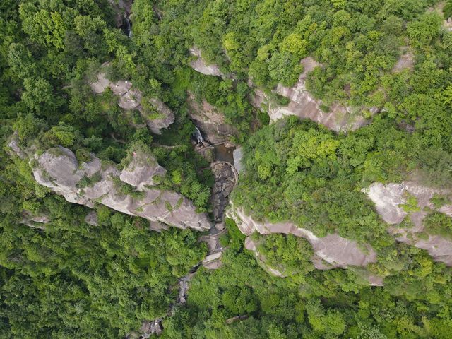 新昌倒脫靴行山