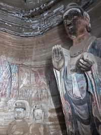 ！「凝視北魏」就來北石窟寺，直接被震撼到！絕絕子
