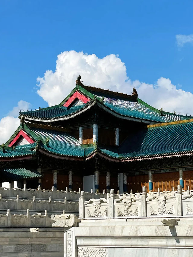 探索鄂爾多斯文化產業園：蒙元傳奇的時光脈絡