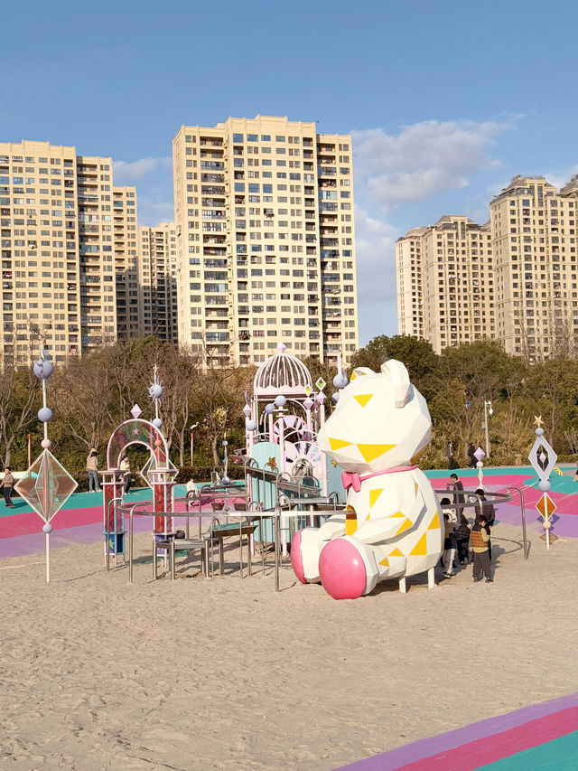 溫州又一好玩的親子樂園即將開業，準備好衝了嗎？