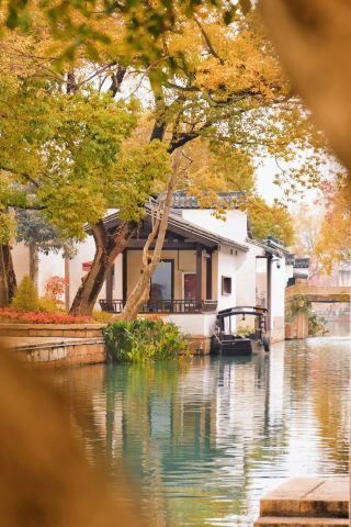 99％の観光客が知らない杭州近郊の江南水郷