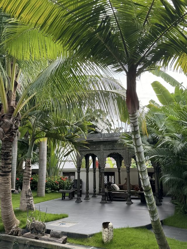 西雙版納度假住進熱帶雨林 西雙版納度假住進熱帶雨林