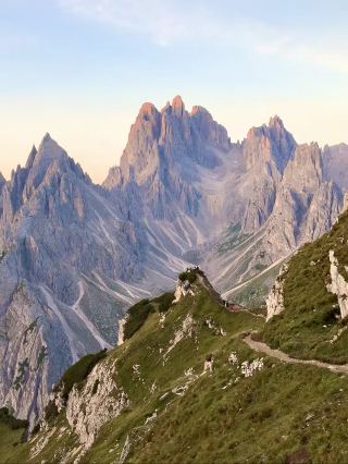 Sanfeng Mountain|I think this is the beauty you can feel