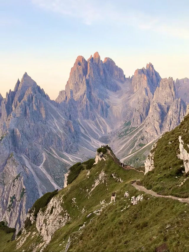 三峰山|我想這才是能感受到的美