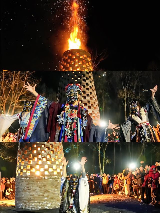 一座被低估的寶藏遊玩地-----安徽齊雲山