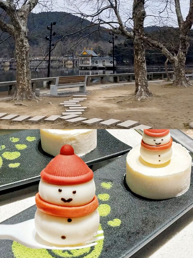 冬天一定要去一次廬山!!詳細攻略（含花銷