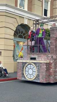 Experience the Magic of Warner Bros. Movie World on the Gold Coast