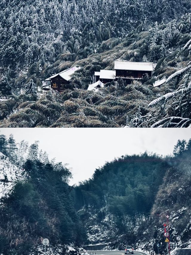 【清遠雲冰山，冰雪奇緣的夢幻之地】