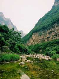 Hiking, Jumping, Climbing: Yuntai Mountain Challenge