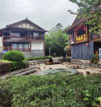 一個充滿壯族風情的神秘之地