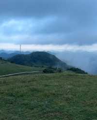 適合露營嘅襄陽「阿勒泰」～襄陽南頂大草原