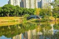 公園20分鐘效應