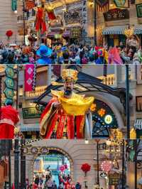 Shanghai through the ages, is even more Stunning❤️