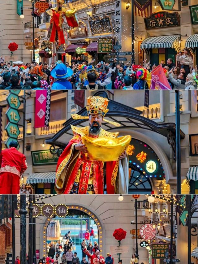 Shanghai through the ages, is even more Stunning❤️