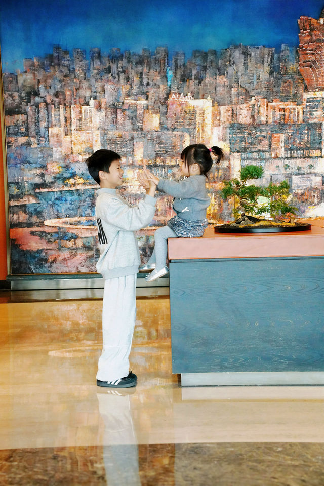 珠海小眾｜喺花海長廊搭個天幕露營遛娃