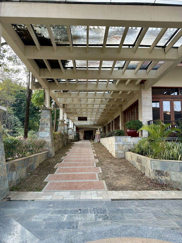 廣州出發2h，巴厘島風情溫泉度假村
