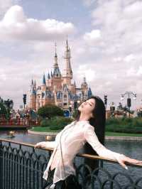 Shanghai Disneyland resort is a must visit❤️