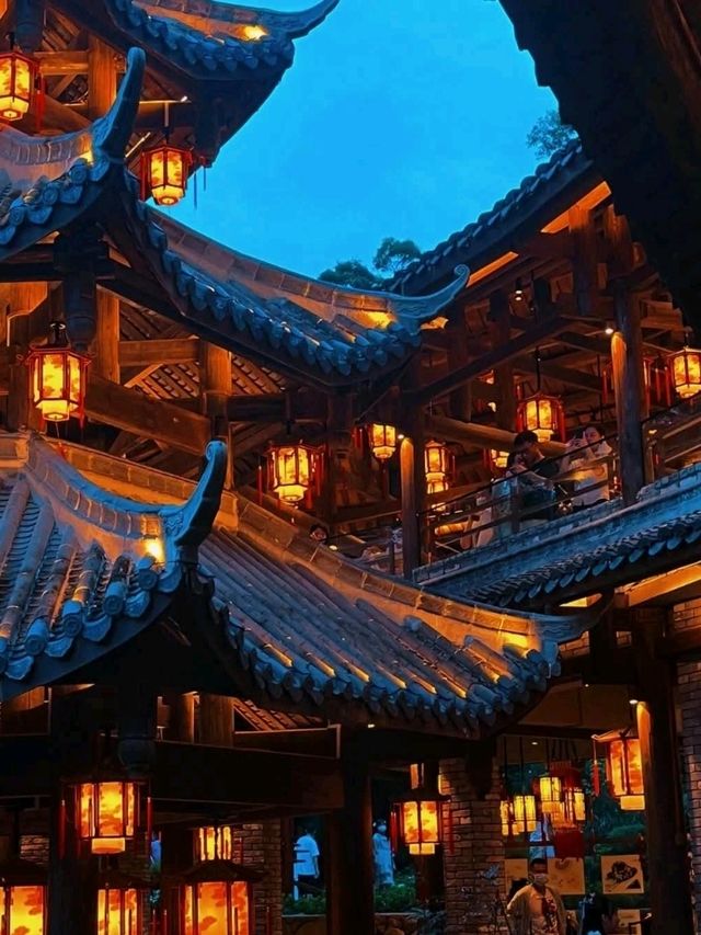 深圳錦繡中華民俗村 x 夢華錄