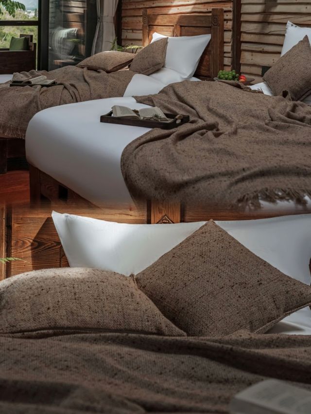 雲南麗江!住在森林裡的童話木屋!!!浪漫到哭 雲南麗江!住在森林裡的童話木屋!!!浪漫到哭