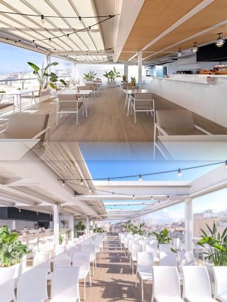 One of the must-stay hotels in Palma de Mallorca, luxurious and cozy