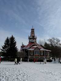 Volga Manor, Harbin China