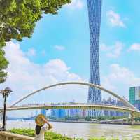 廣州塔漫畫機位合集❗️附打卡路線❗️