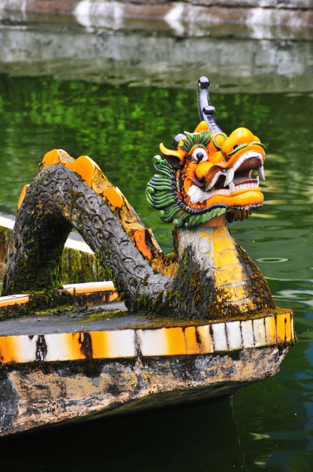 雲門寺，真的好美！