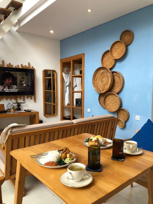 長谷美宿| Aeera Villa Canggu   酒店：Aeera Villa Cang