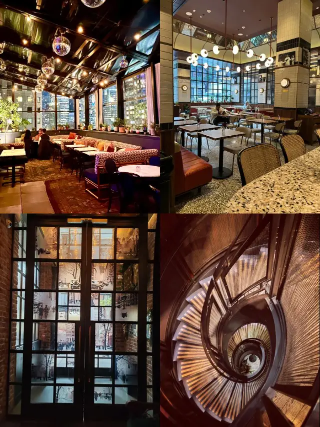 紐約CIVILIAN Hotel,好玩又好住 地址:305 W 48th St, 紐約市