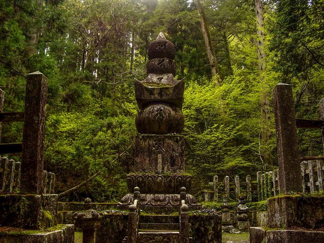 高野山一日遊 | 解鎖小眾寶藏地。