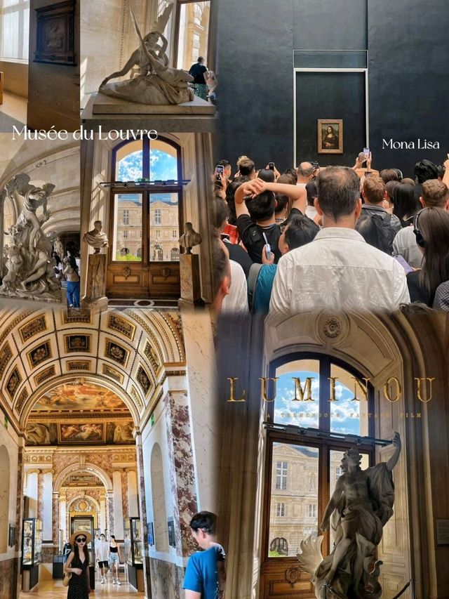 Lovely Experience in Paris- Let's Explore❤️