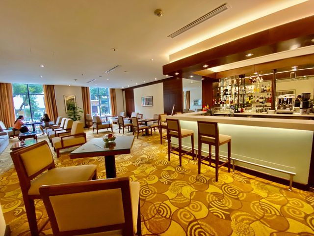 河內希爾頓花園酒店|便利的中心地帶