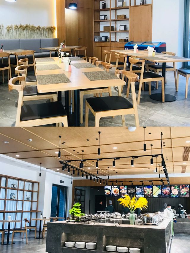 泰安·九女峰度假住宿新選擇|春天裏度假酒店！！！