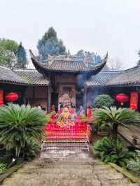 合川區   釣魚城景區-護國寺