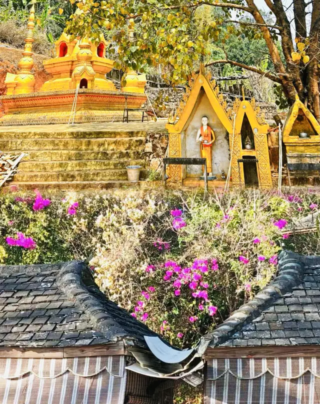 Nuogan Ancient Village | A Primitive Village Hidden in the Mountains