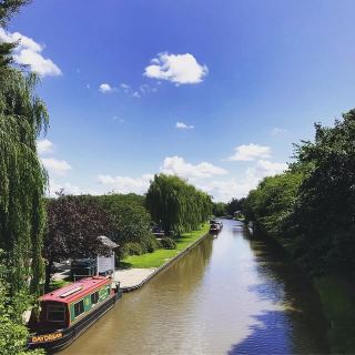Cheshire Ring, Macclesfield, UK - A Beautiful Journey Along the River