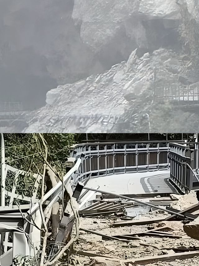 誤入太魯閣，闖進了宮崎駿的動漫世界
