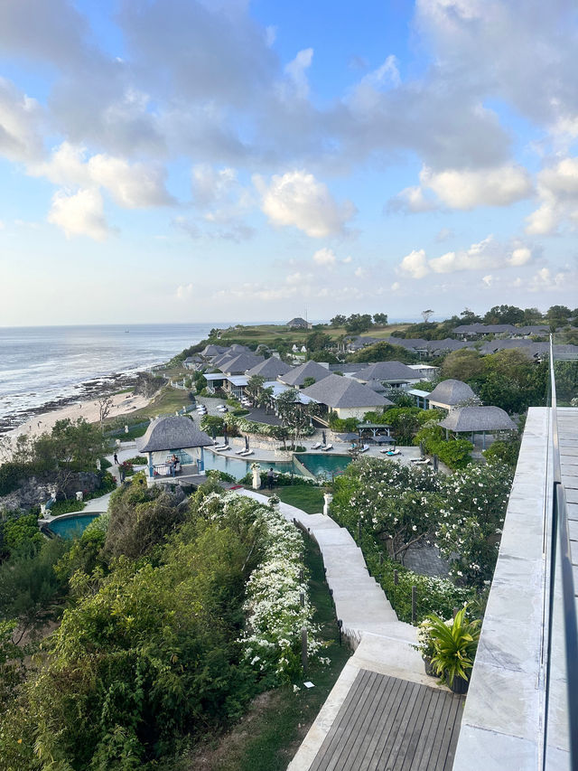 夢幻度假 | Jumeirah Bali   酒店：Jumeirah Bali  地址：Jl.