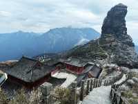 天空之城—梵淨山（附遊玩攻略）||