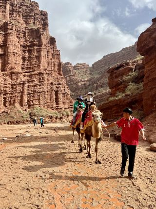 Wensu Grand Canyon