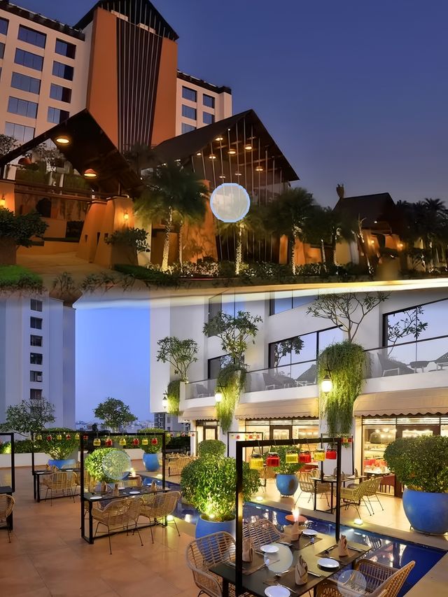 薩亞錫拉杰克特酒店：奢華與舒適的旅行棲息地