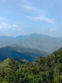 北靈山爬不膩，北京小「阿勒泰」名不虛傳