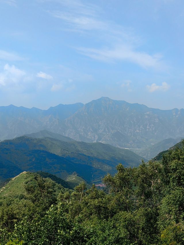 北靈山爬不膩，北京小「阿勒泰」名不虛傳
