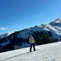 基茨比厄爾霍恩山：滑雪與登山的天堂