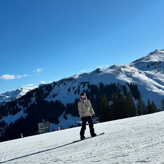 基茨比厄爾霍恩山：滑雪與登山的天堂