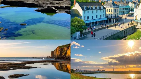 London dan sekitarnya | Tur jalan kaki dari Ramsgate ke Margate — traveler post in Ramsgate