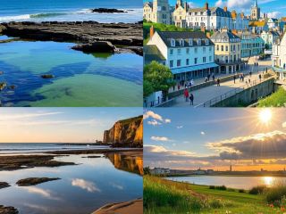 London Surroundings | Ramsgate to Margate Hike