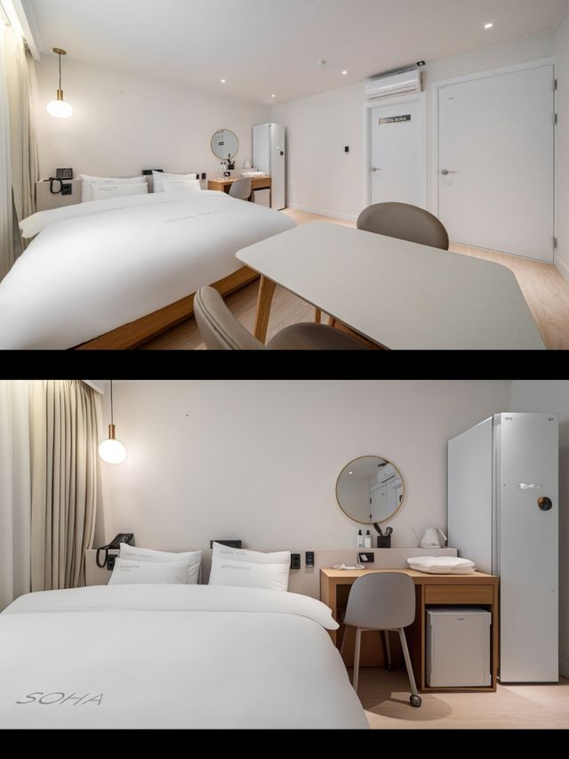 韓國龜尾市Hotel Soha