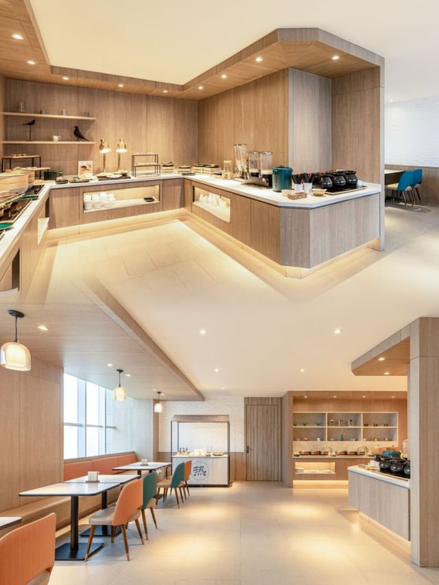 嚟濱州就要住呢間酒店！抵住又舒適